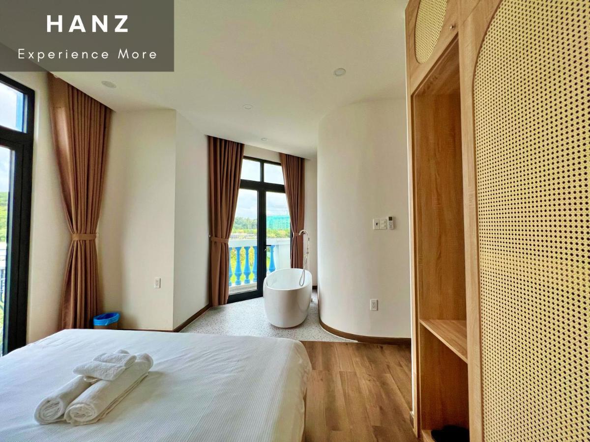 Hanz Sofia Grand Lago Phu Quoc Exterior photo