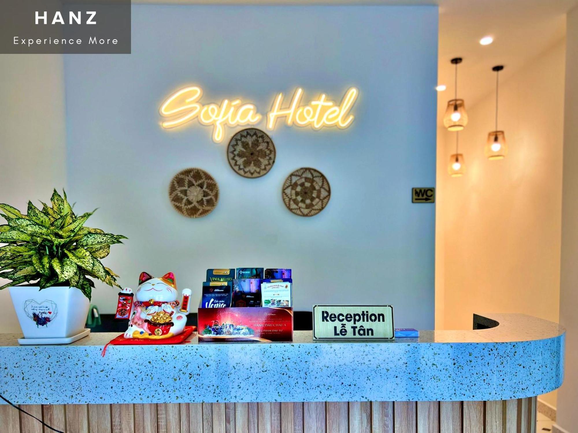 Hanz Sofia Grand Lago Phu Quoc Exterior photo