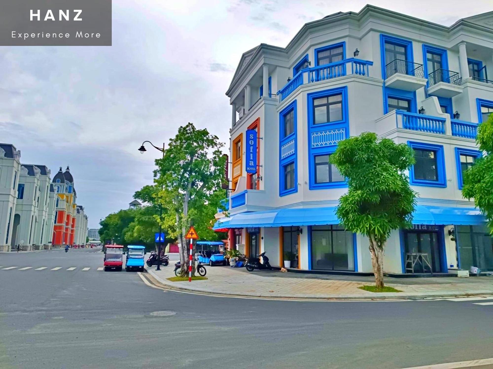 Hanz Sofia Grand Lago Phu Quoc Exterior photo