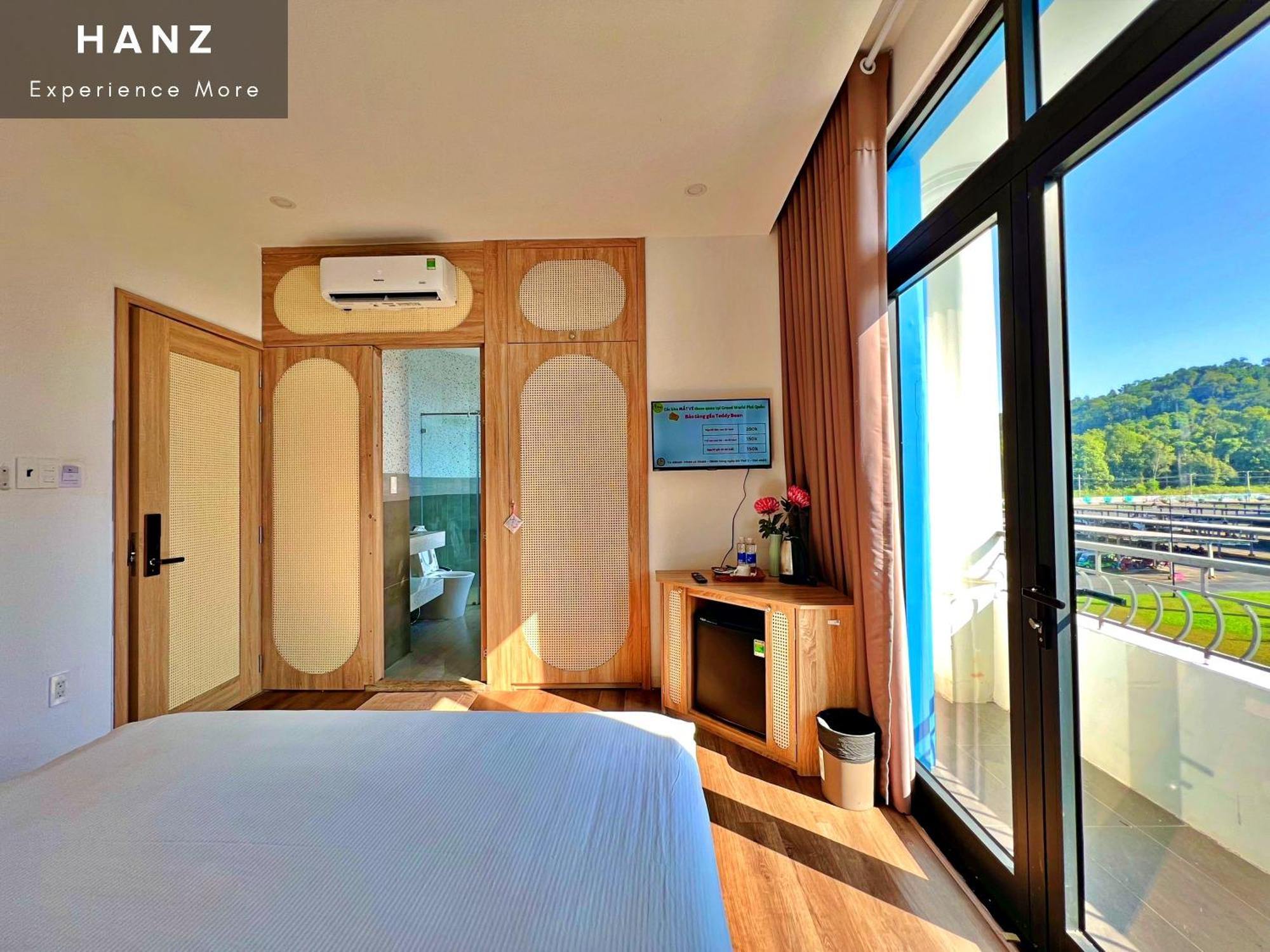 Hanz Sofia Grand Lago Phu Quoc Room photo